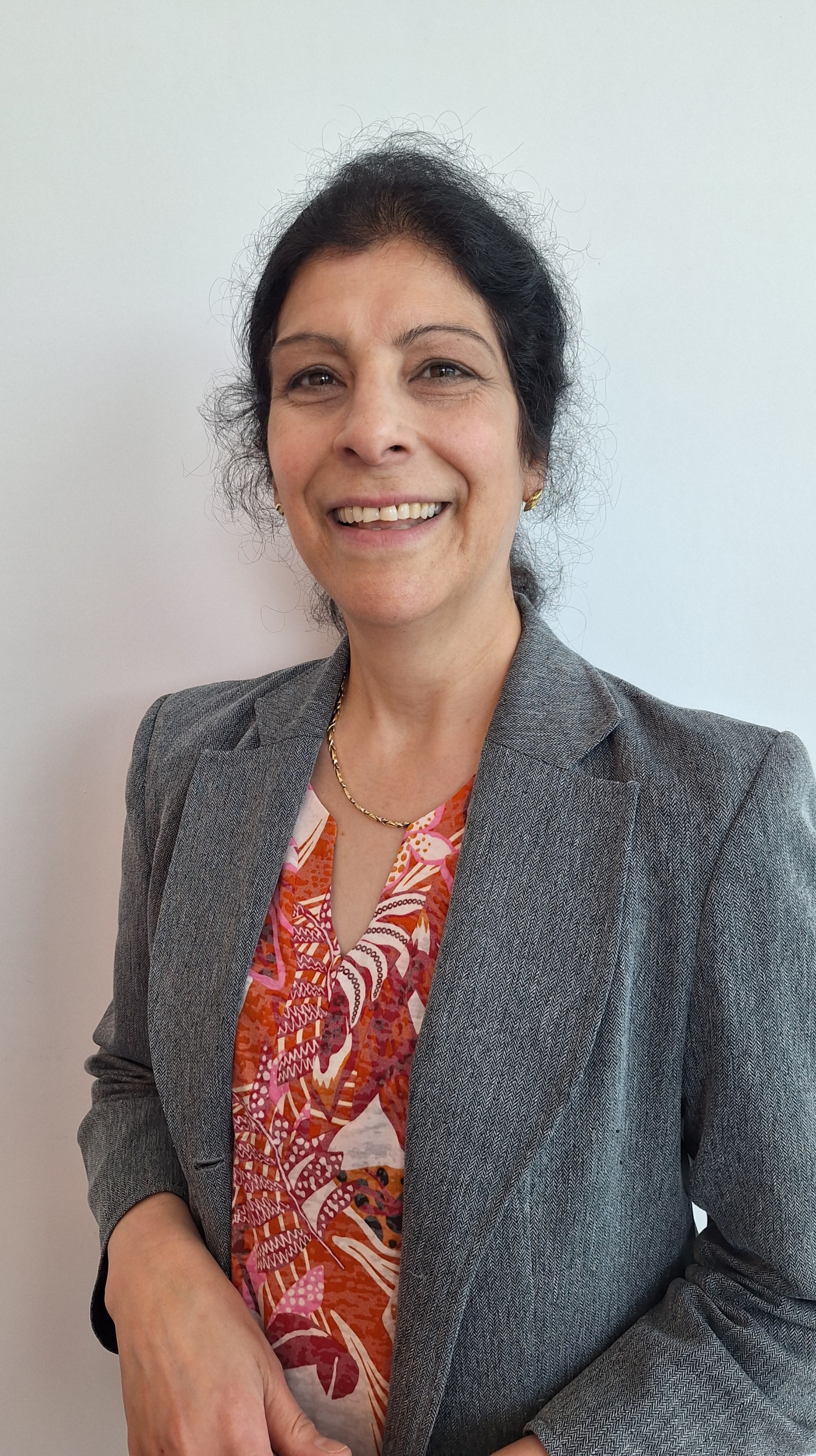 Nadia Najafi